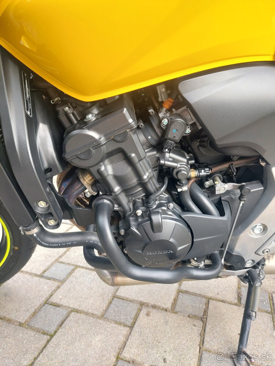 Honda Hornet CB600F - 2