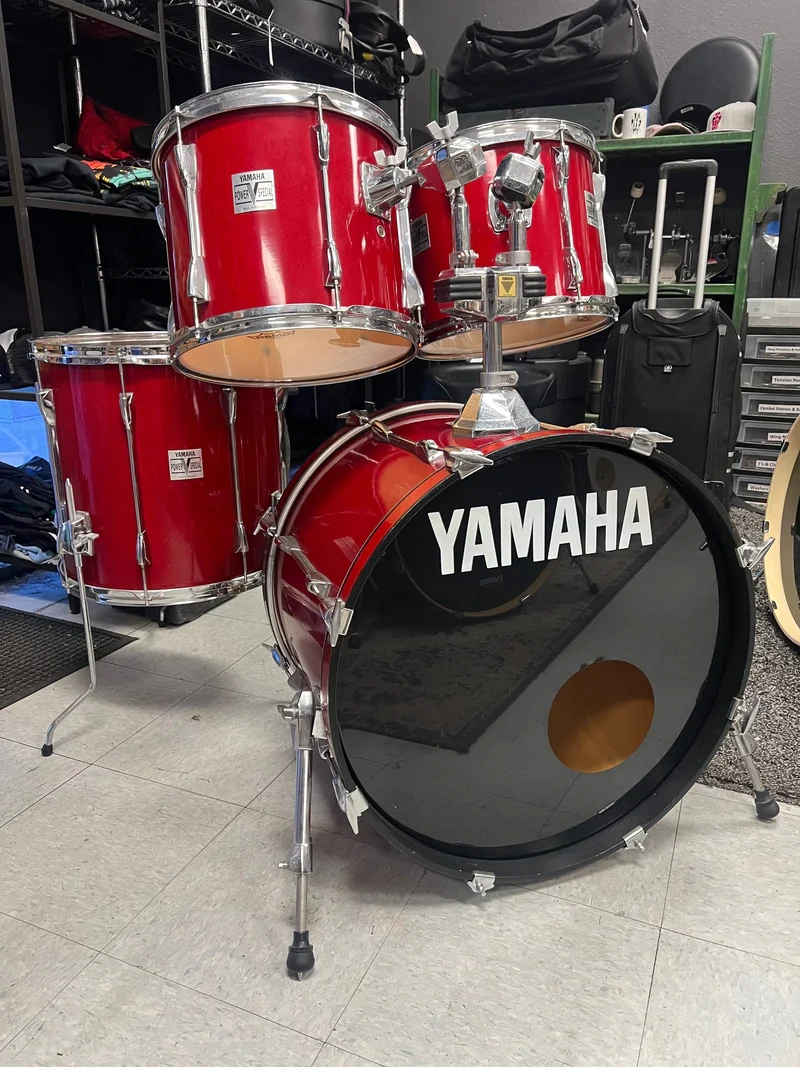 Yamaha Power V Special set - 2