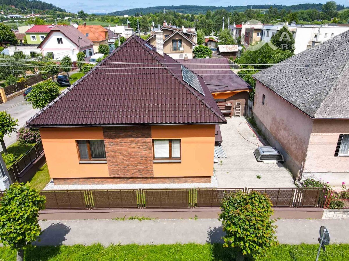 Exkluzívne: Rodinný dom, centrum, Spišská Nová Ves - 2