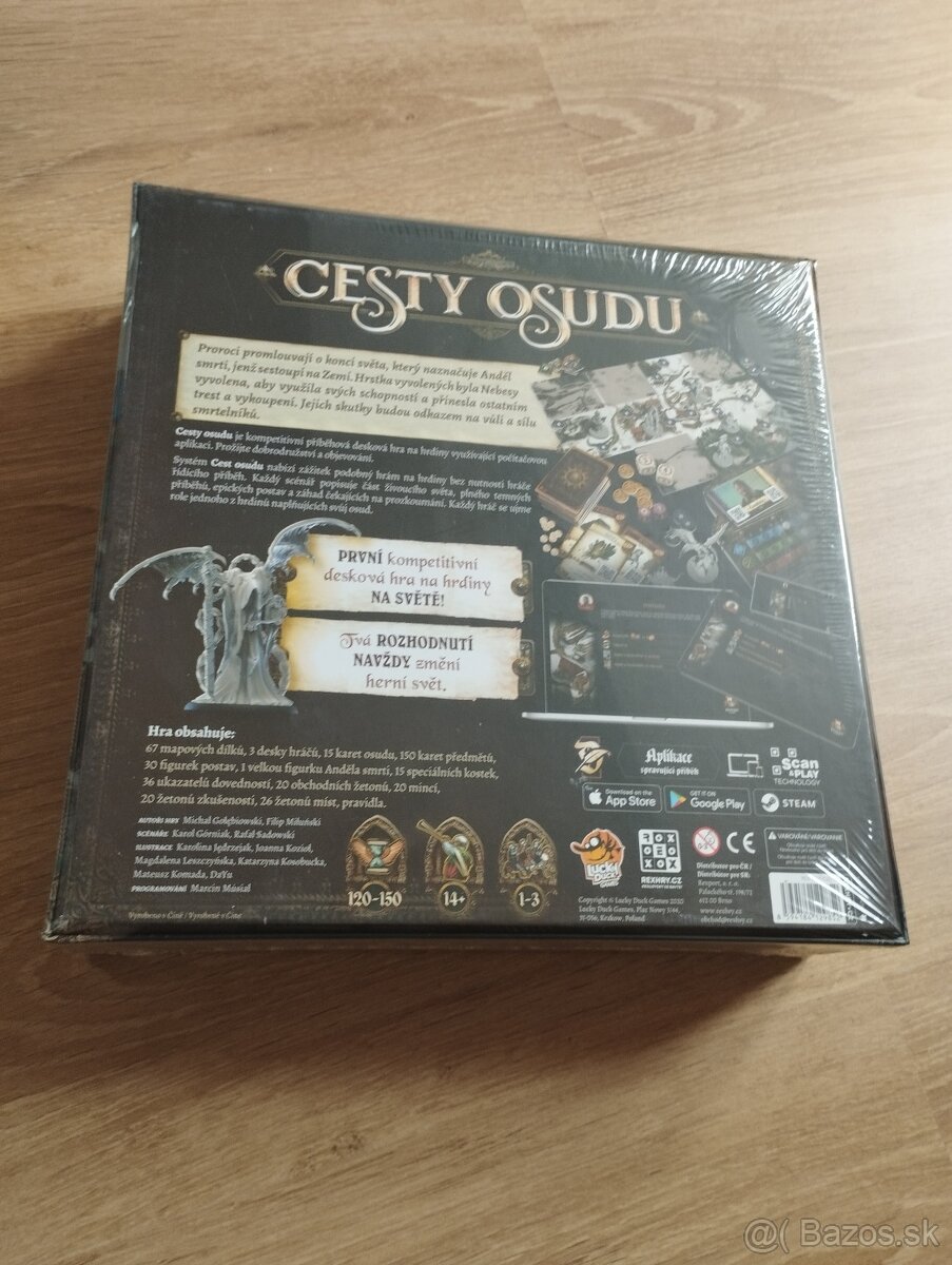 PREDAJ spolocenska hra - 2