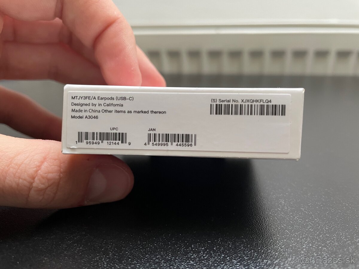 Apple Earpods (USB-C) - 2