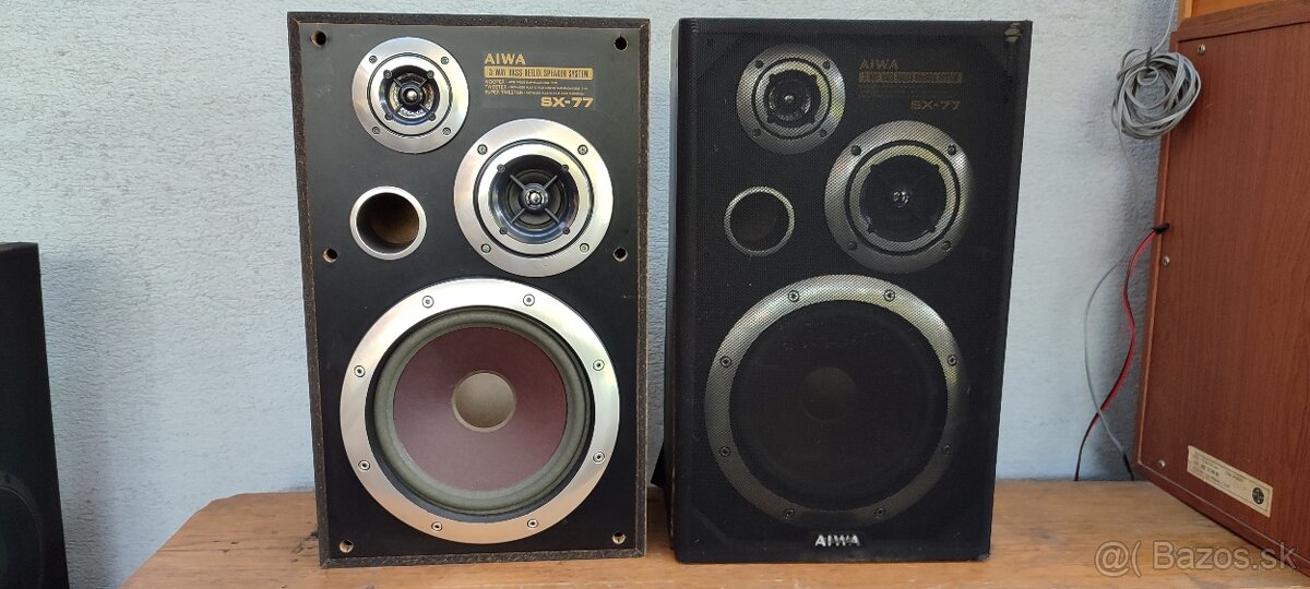 Reproduktory AIWA - 2
