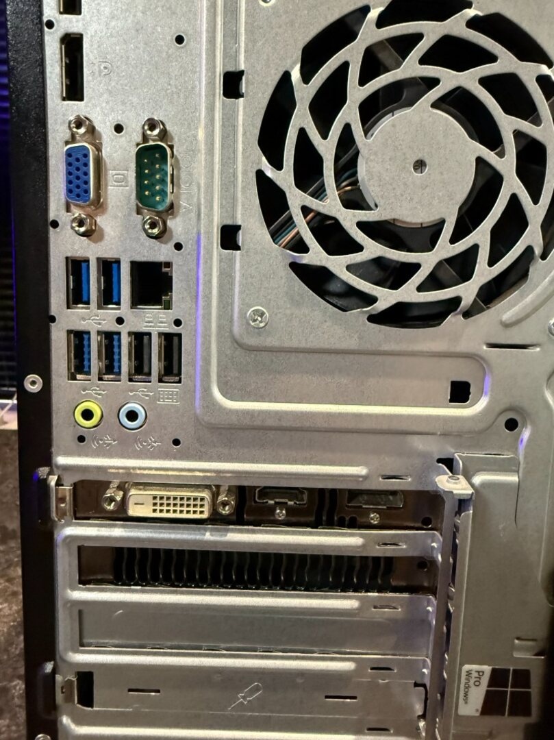 Počítač i3-6100 / RX 560 4GB / 8GB / SSD + HDD - 2