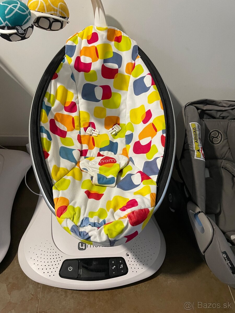 4moms hojdacie kresielko 2ks - 2