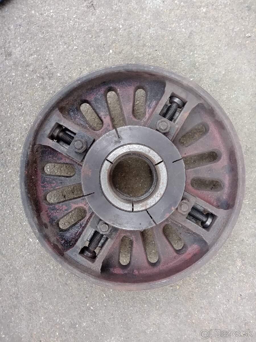 univerzála na sústruh SU 18 - 2