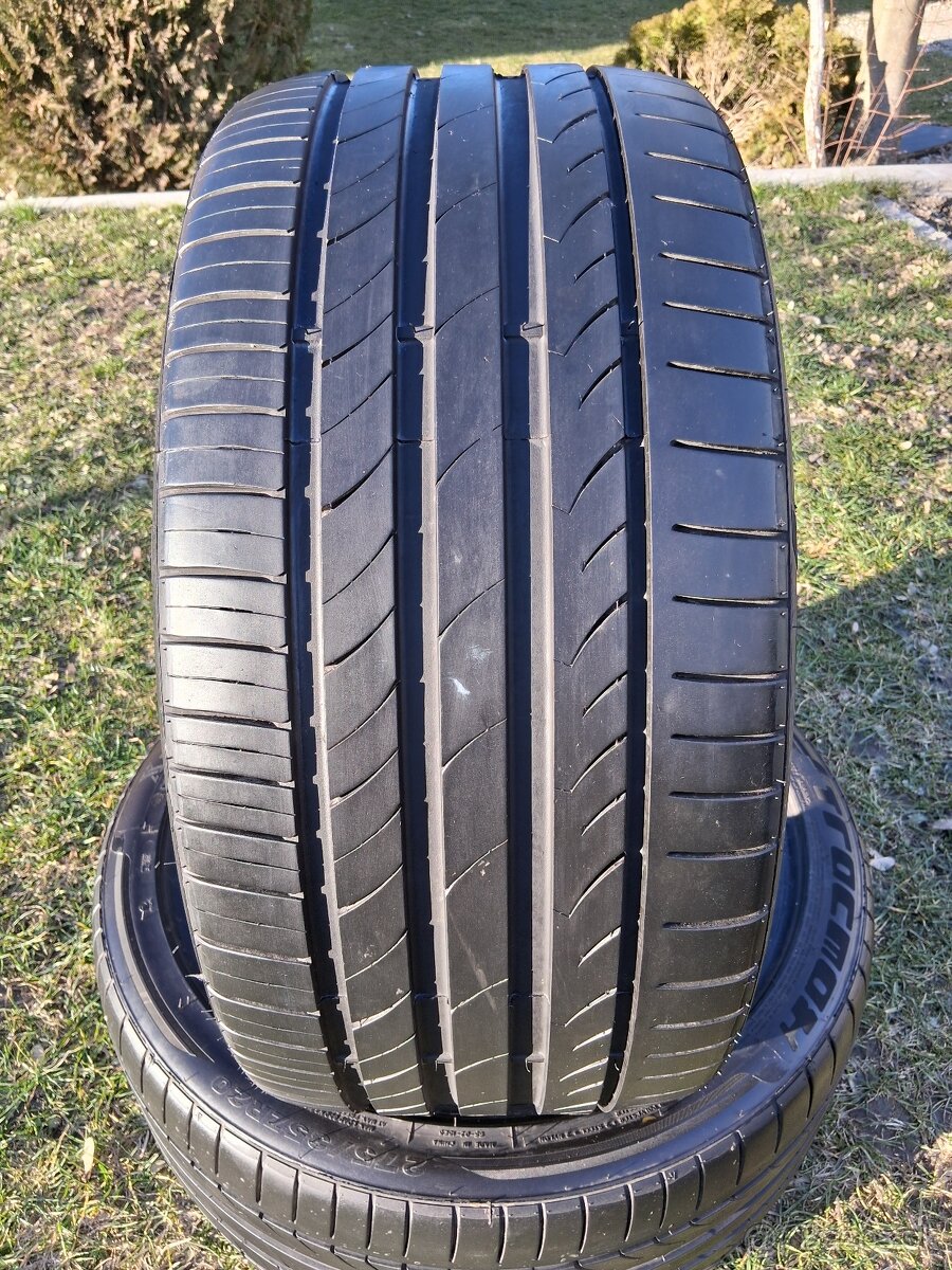 275/35 r20 letné pneumatiky - 2