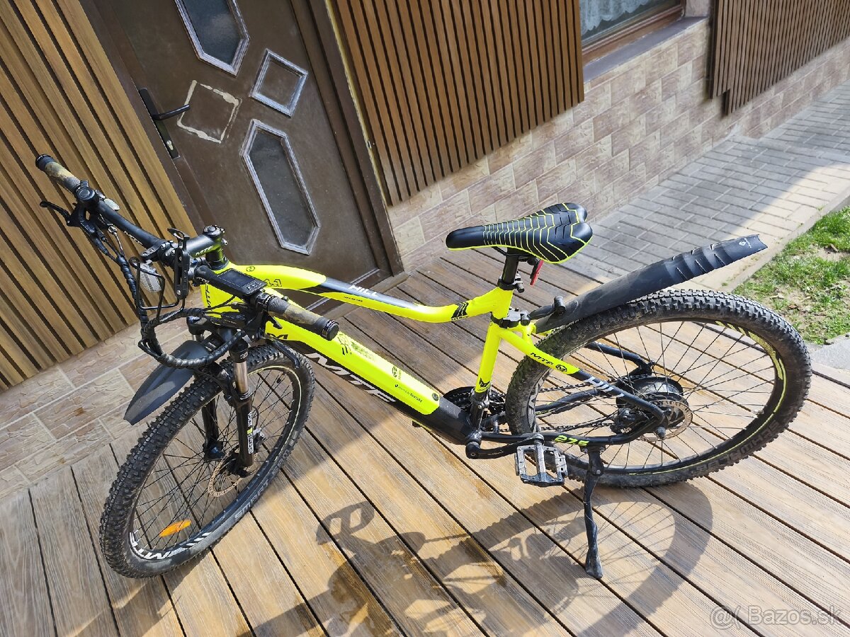 Elektrobicykel MTF - 2