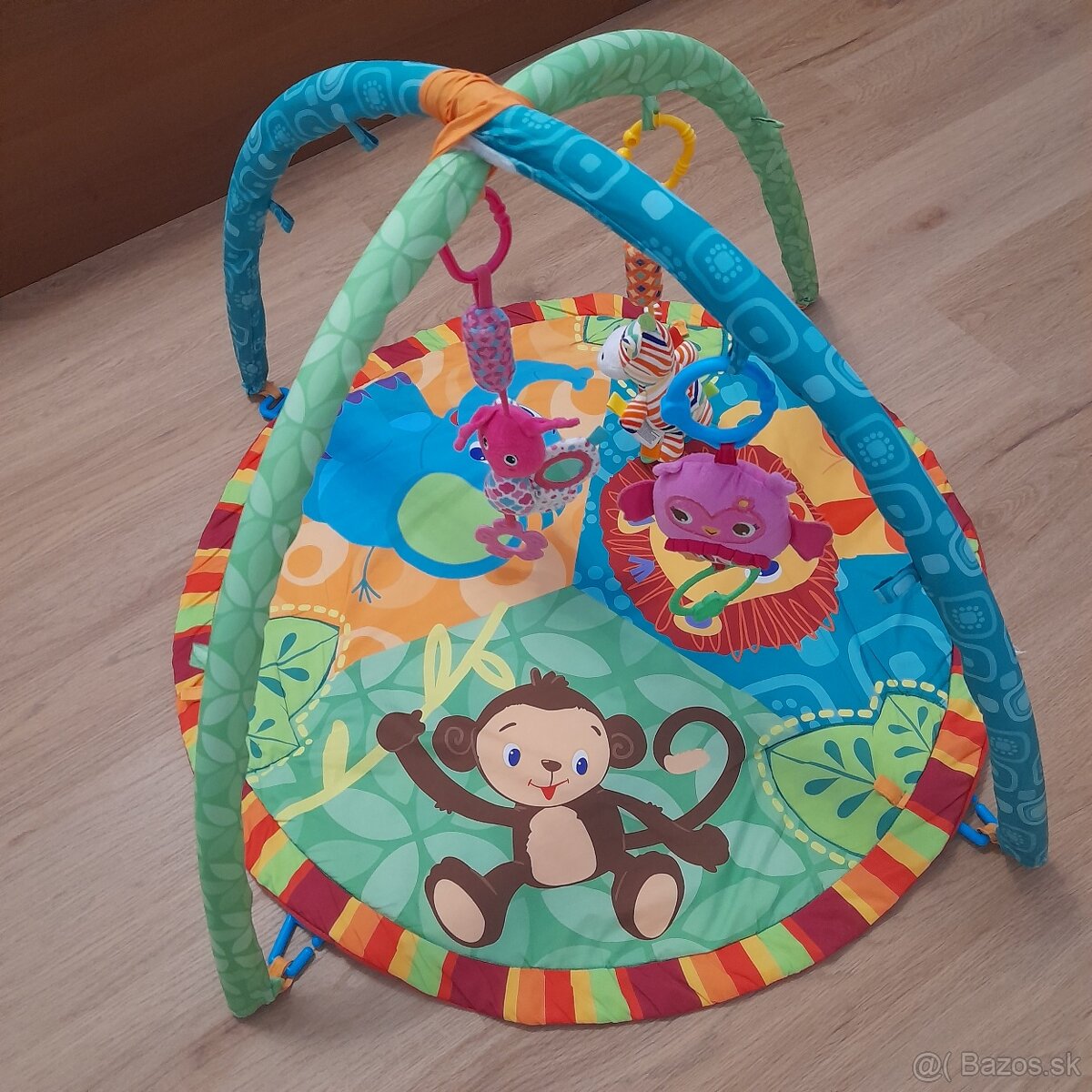 Detská hracia podložka - 2