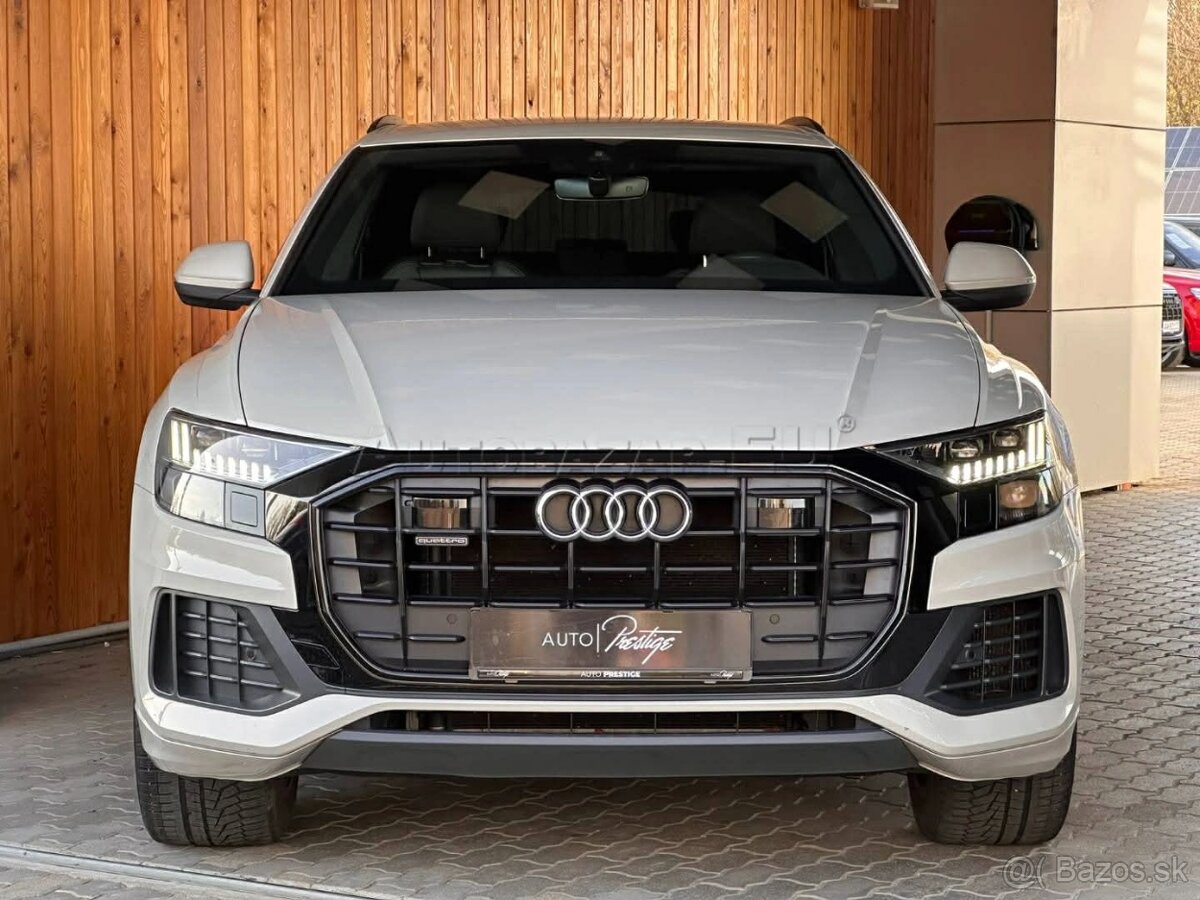 Audi Q8 50 TDI quattro S line - 2
