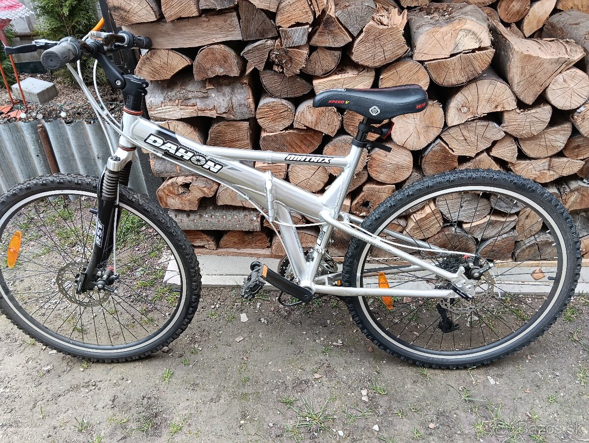 Skladací bicykel - 2