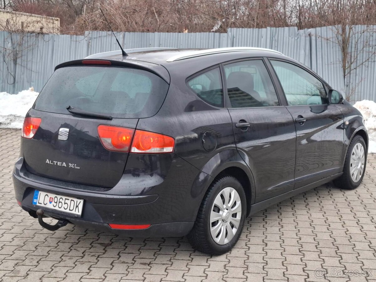 Seat Altea XL - 2