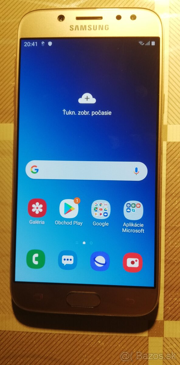 Samsung Galaxy J5 - Android 9 - 2