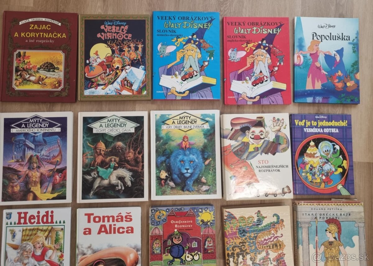 Pekné detské knihy 1/7 - 2