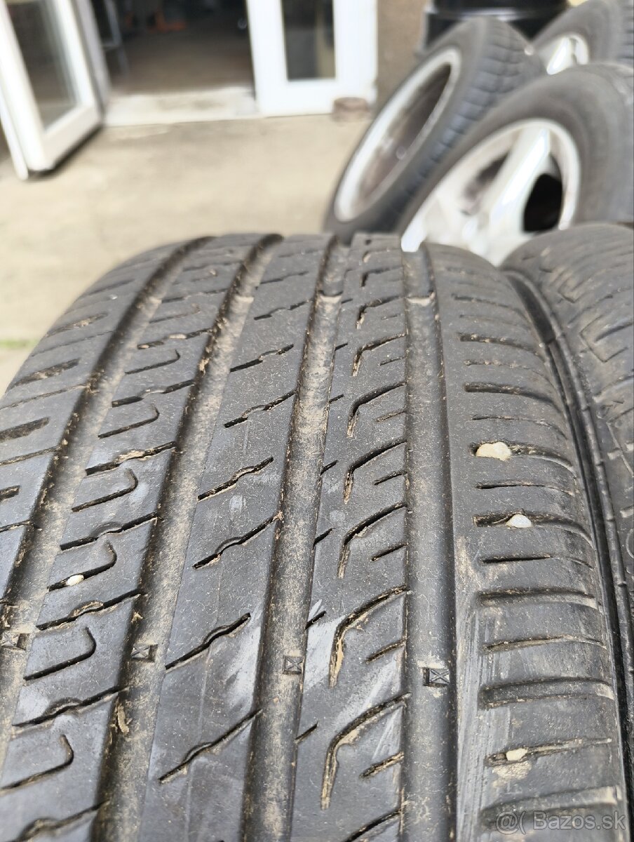 Pneu Barum 195/50r15 - 2