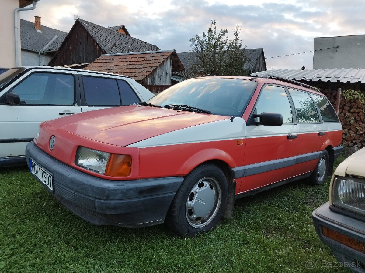 Predám Passat b3 - 2