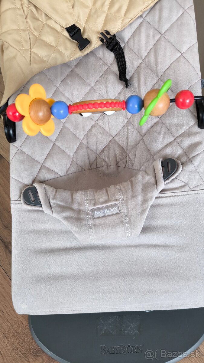 Babybjörn lehátko - 2