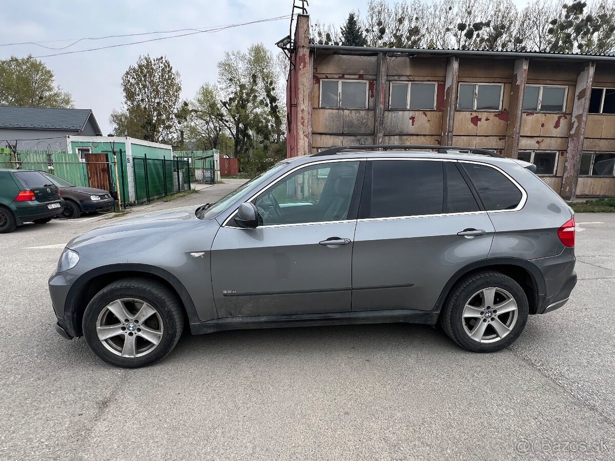 Predam BMW X5 3.0d - 2