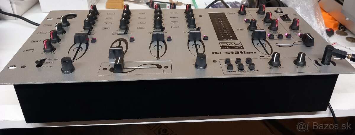 Dap audio dj-station - 2