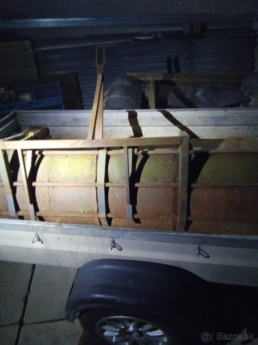 Radlica na odhrňanie snehu - 2