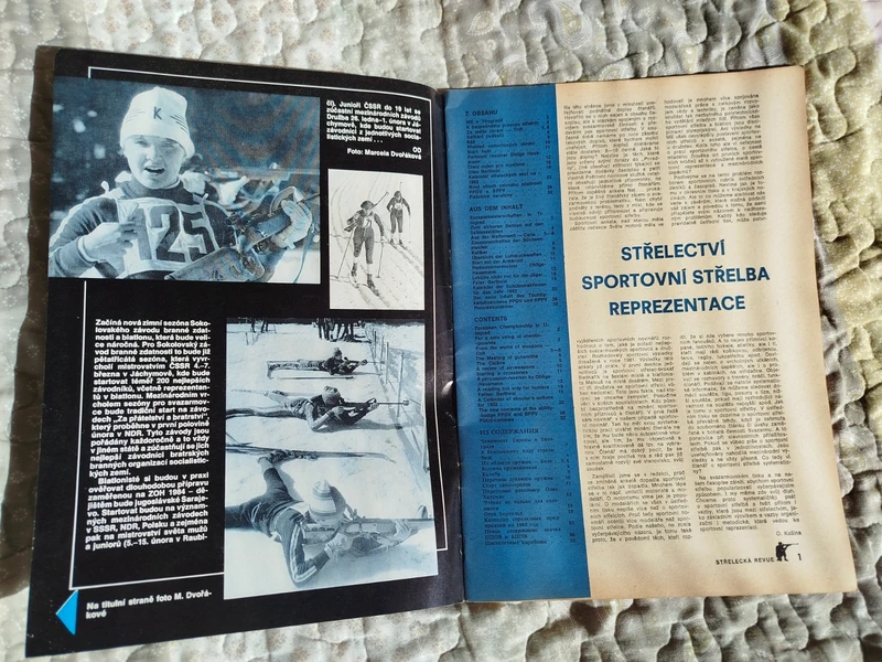 Střelecká revue - 1982 - 2