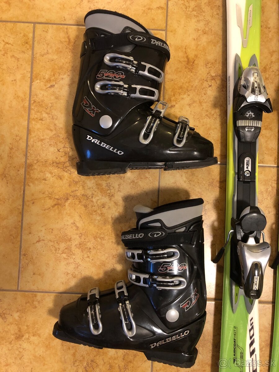 Výbava na lyžovanie - 2