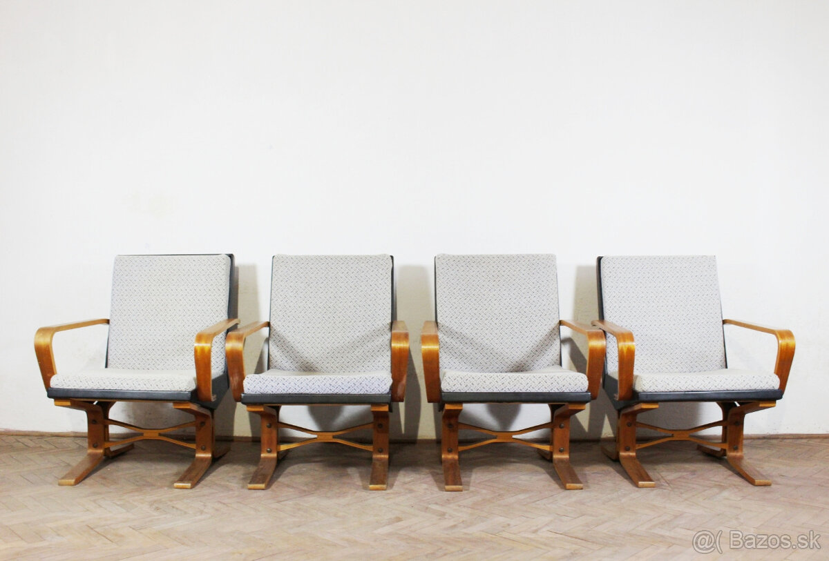 retro kreslá Holešov - 2