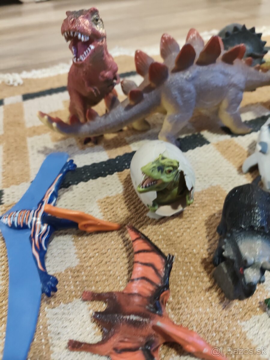 Dinosaury - 2
