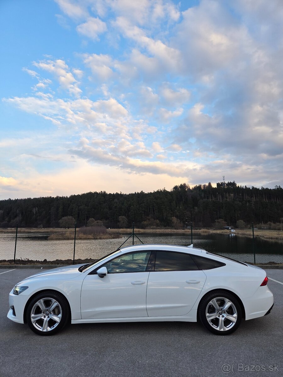 Audi A7 50TDI quattro - 2