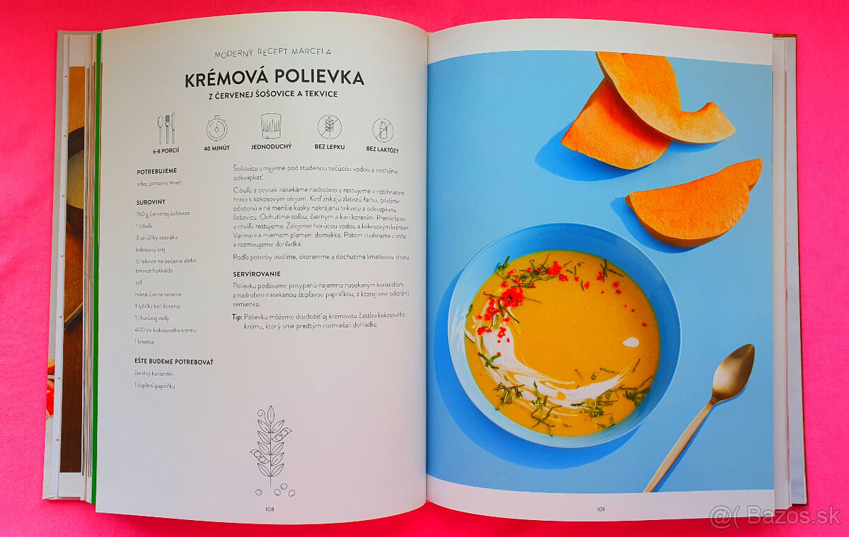 Tradičná kuchyňa moderná. - 2