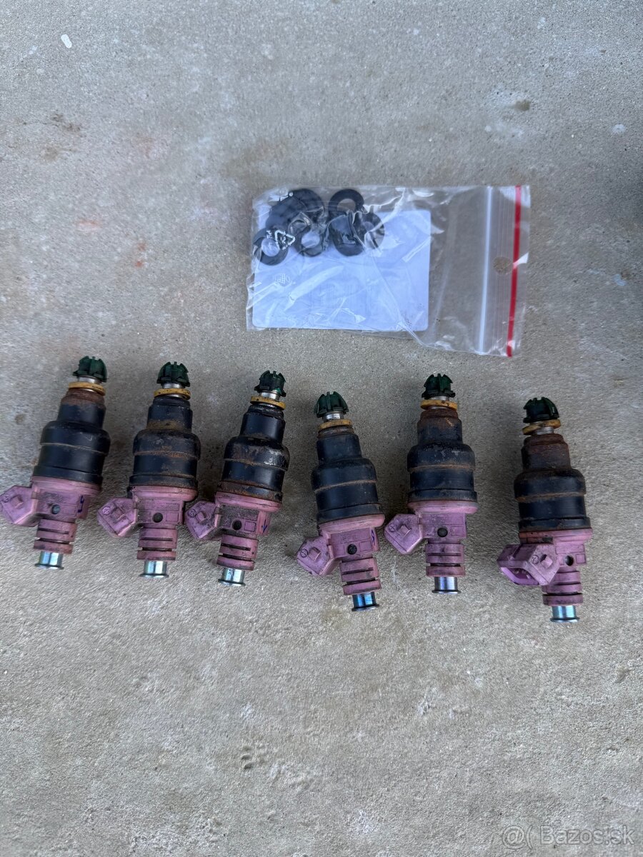 Sanie m50b25 vstreky m52b28 - 2