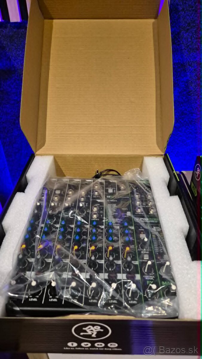 MACKIE PRO FX v103 - 2