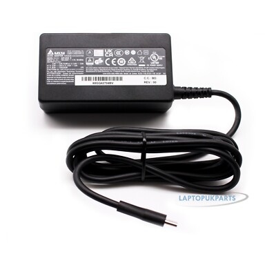 Úplne nové AC Adaptéry USB-C HP 65W - 2