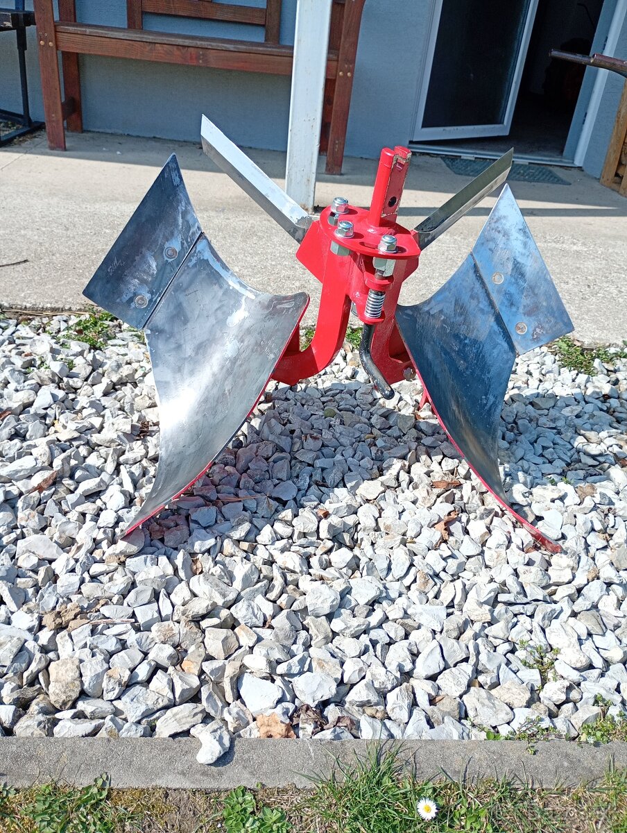 Pluh obojstranný APH352 vari - 2