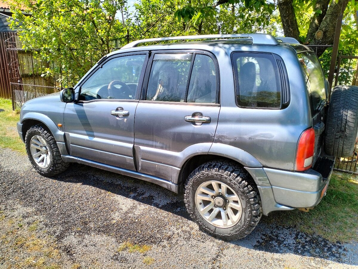 Predám Suzuki Vitara - 2