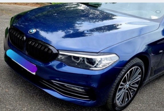 BMW G30 G31 gril maska - 2