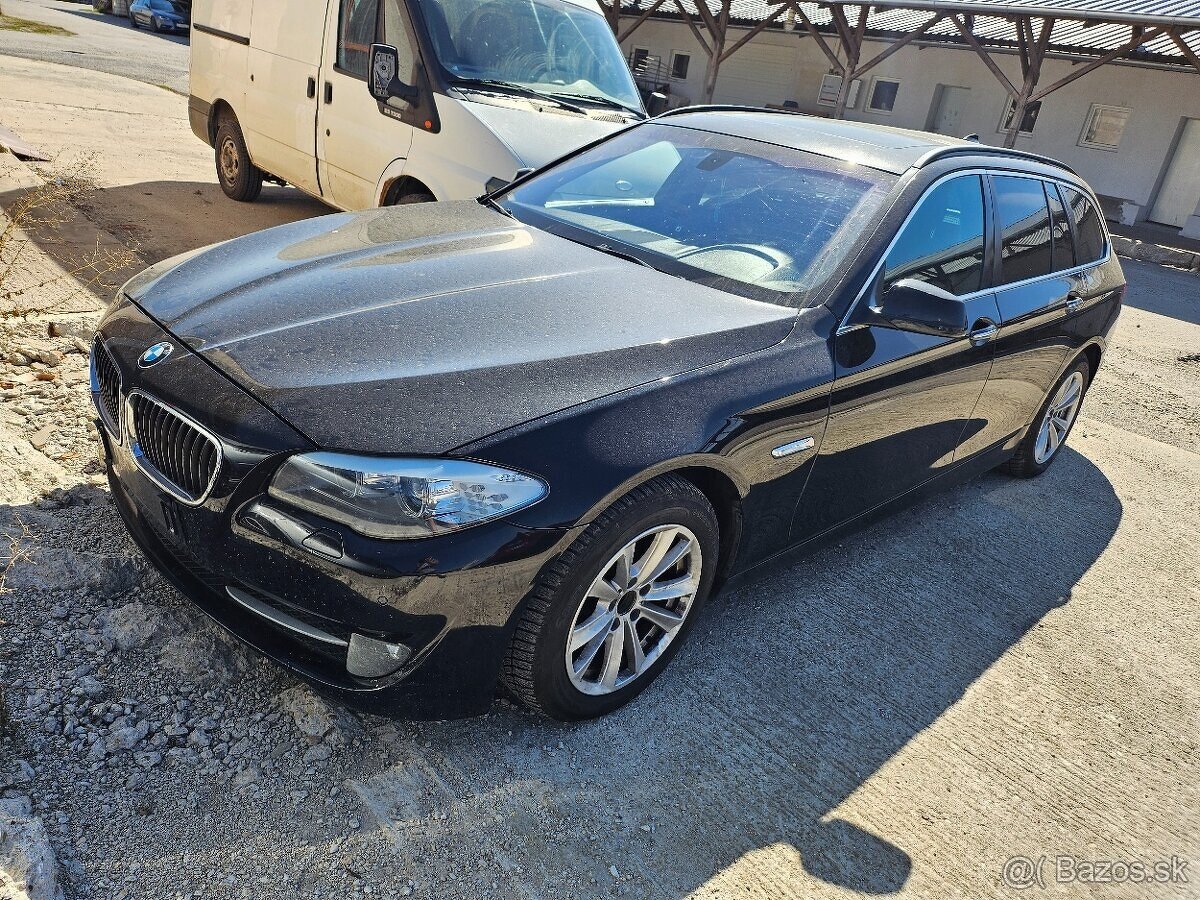 rozpredam BMW F11 - 2
