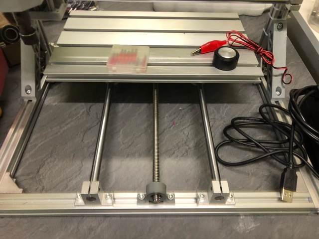 CNC router gravírka - 2