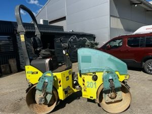Valec AMMANN ARX26 - 2