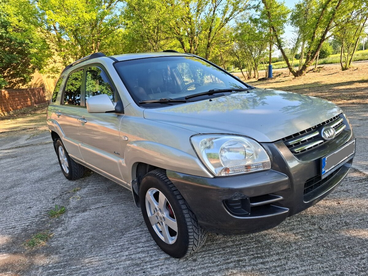KIA Sportage 2.0 4x4 - 2