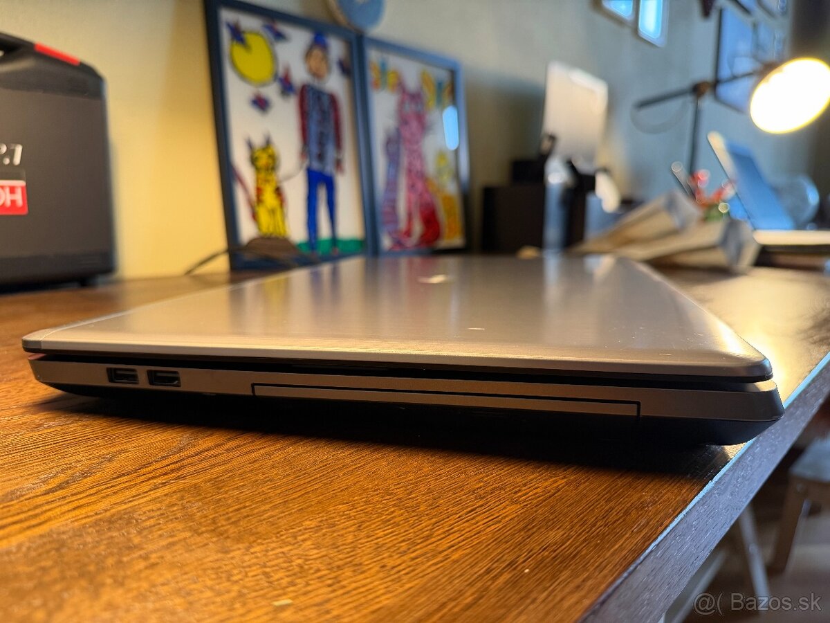 HP Probook 4740s 17" - 2