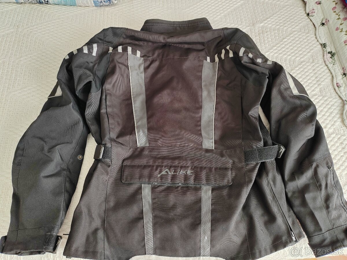 Pánska moto bunda - 2