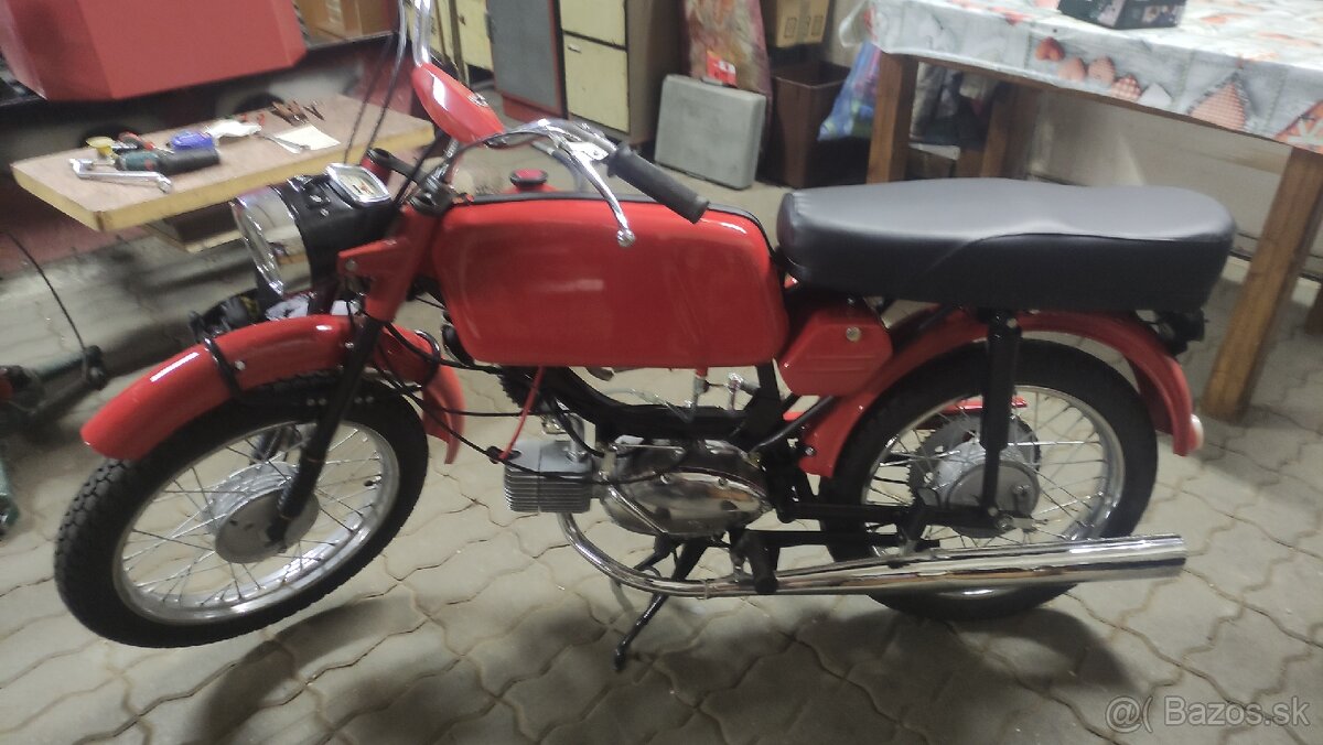 Jawa mustang - 2