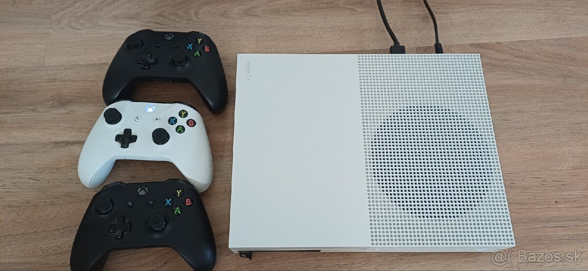 Xbox one S - 2