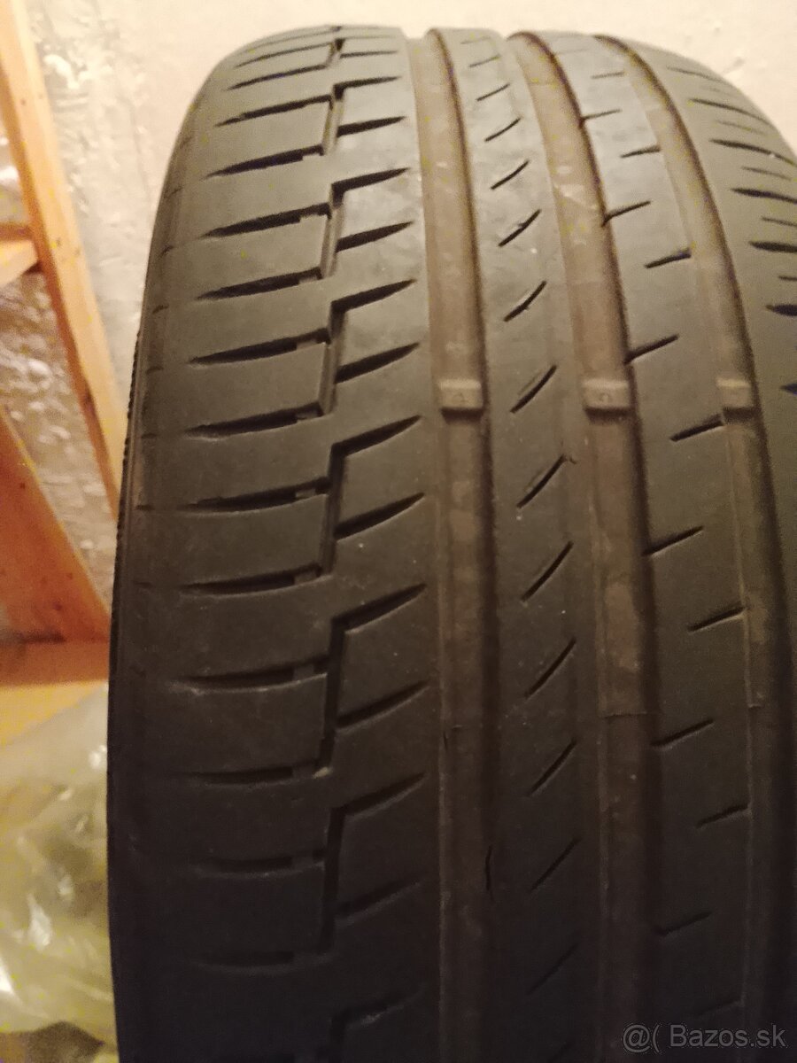Continental letné pneumatiky R18 - 2