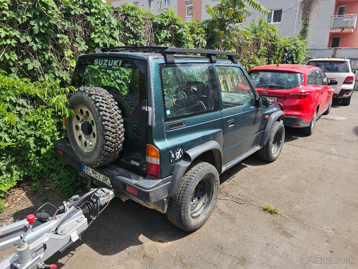 Suzuki Vitara - 2