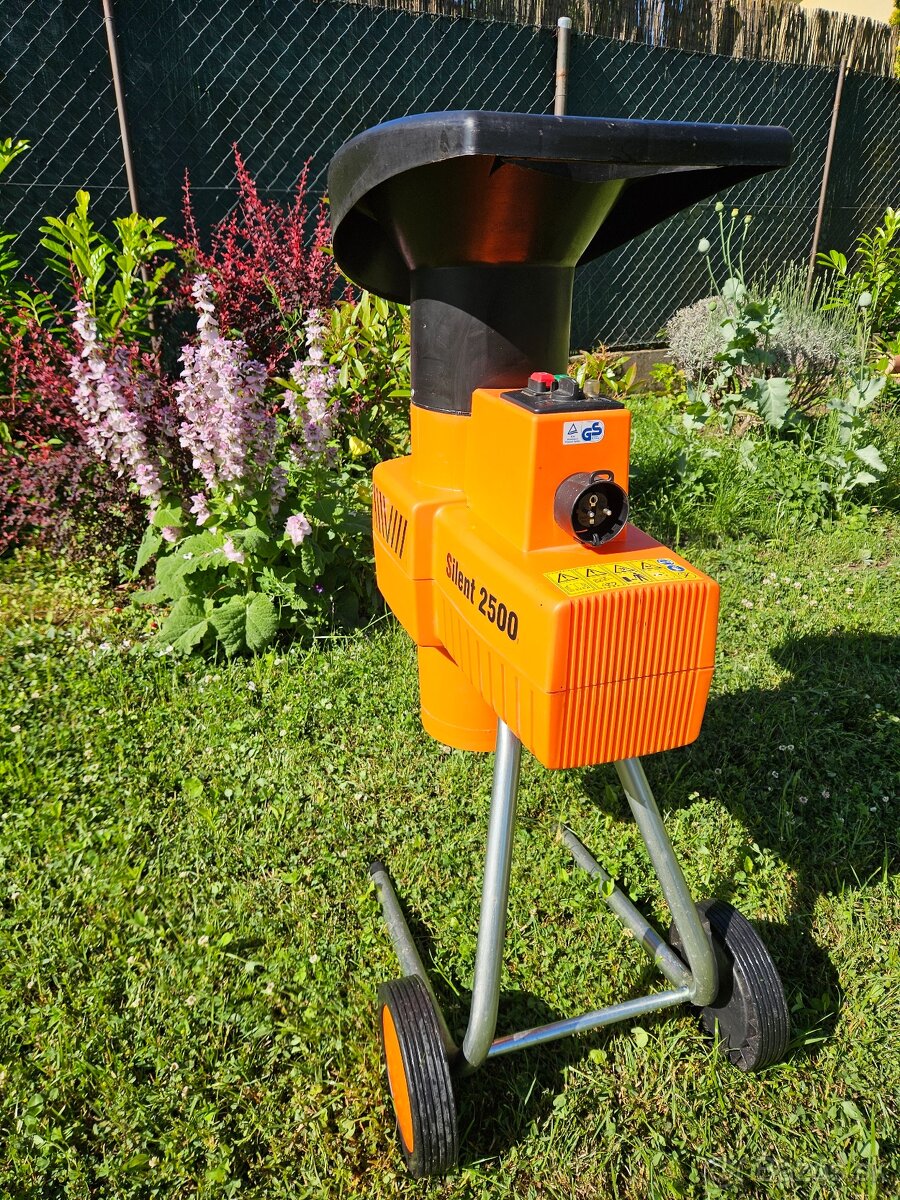 Drvič konárov 2500W - 2