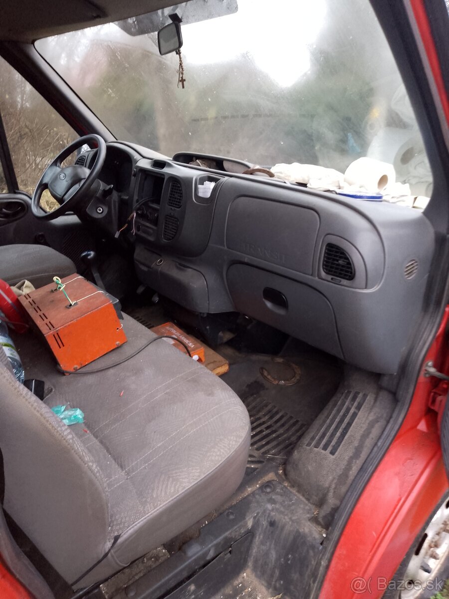 Predám Ford Transit - 2