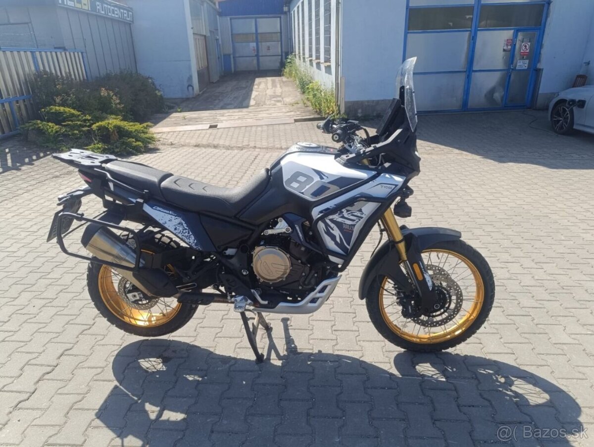 Voge DS 800 Rally - 2
