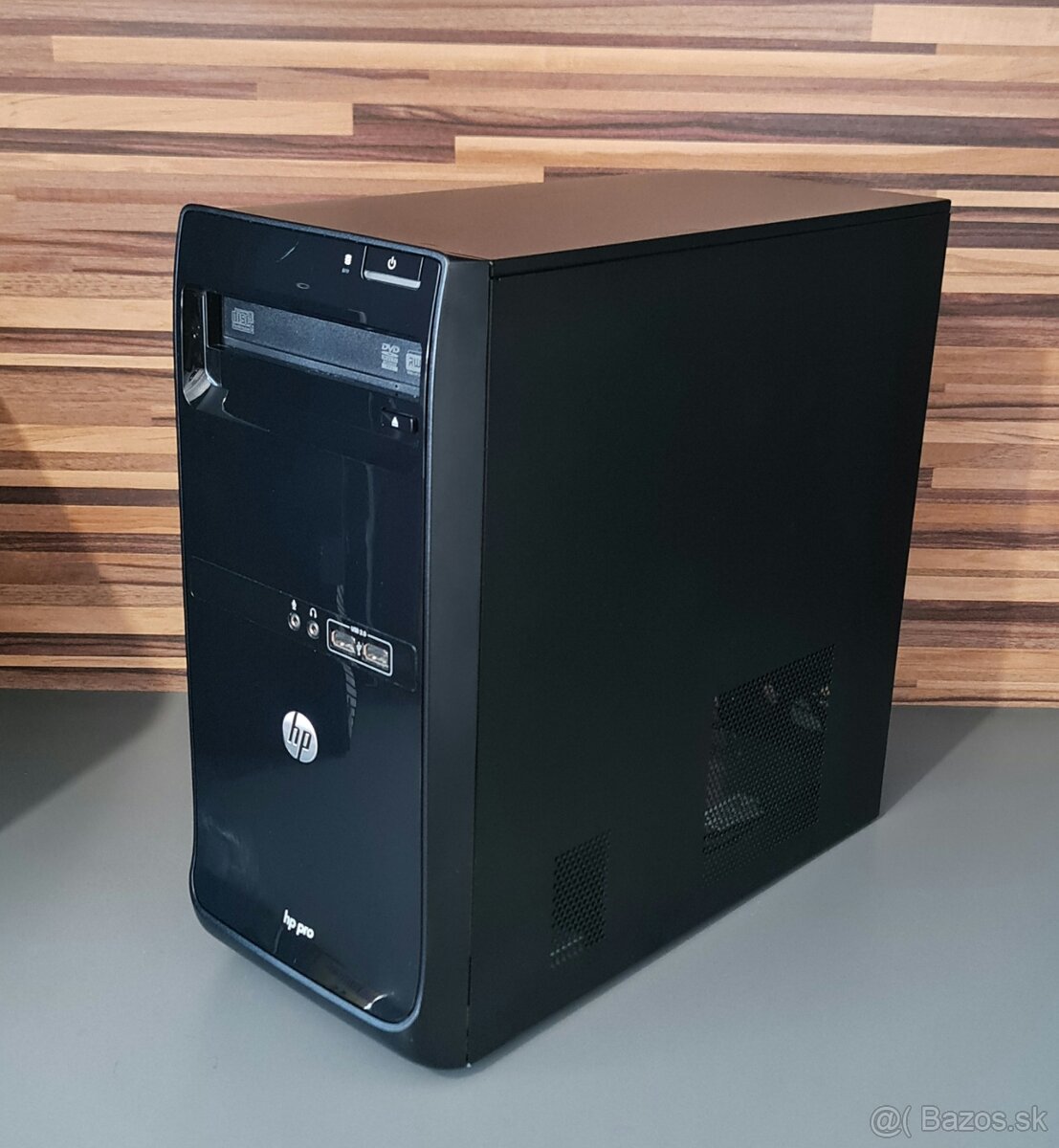 PC HP I7/16GB/120GB - 2