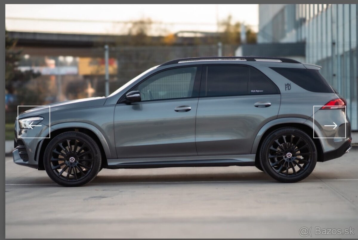 Mercedes- BENZ GLE SUV - 2